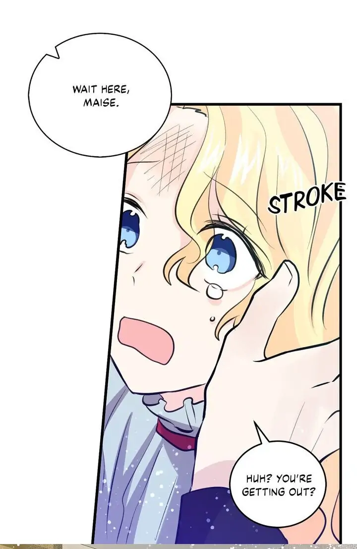 I’m the Ex-Girlfriend of a Soldier chapter 39 - page 67